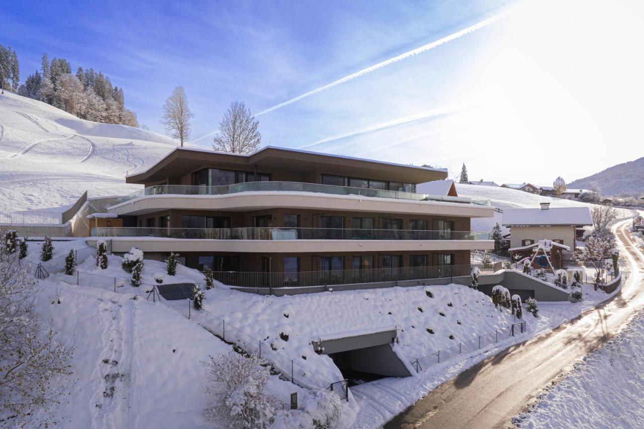 Brixental Suites Hopfgarten By Alps Resorts ホップフガルテン・イム・ブリクセンタール エクステリア 写真
