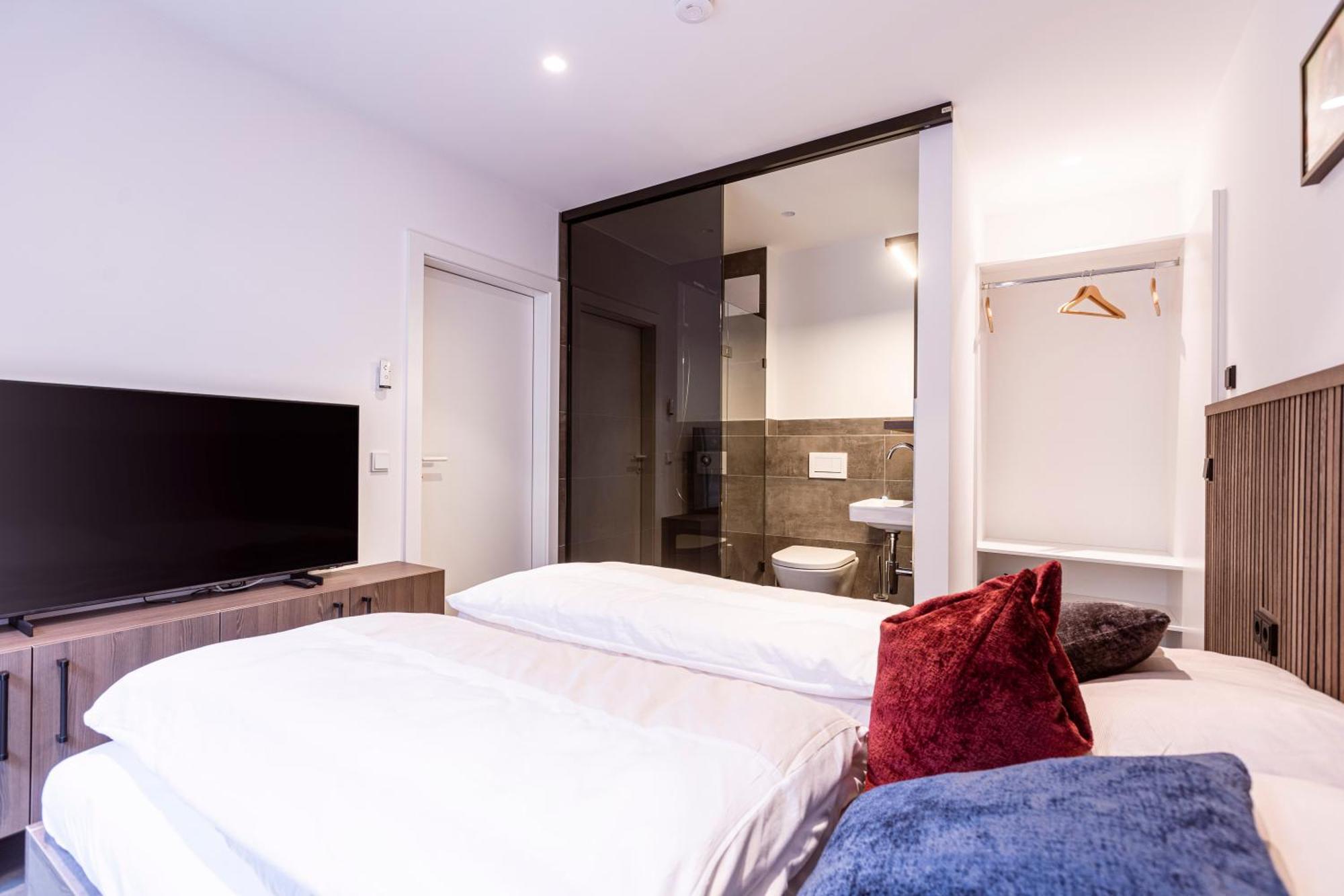 Brixental Suites Hopfgarten By Alps Resorts ホップフガルテン・イム・ブリクセンタール エクステリア 写真