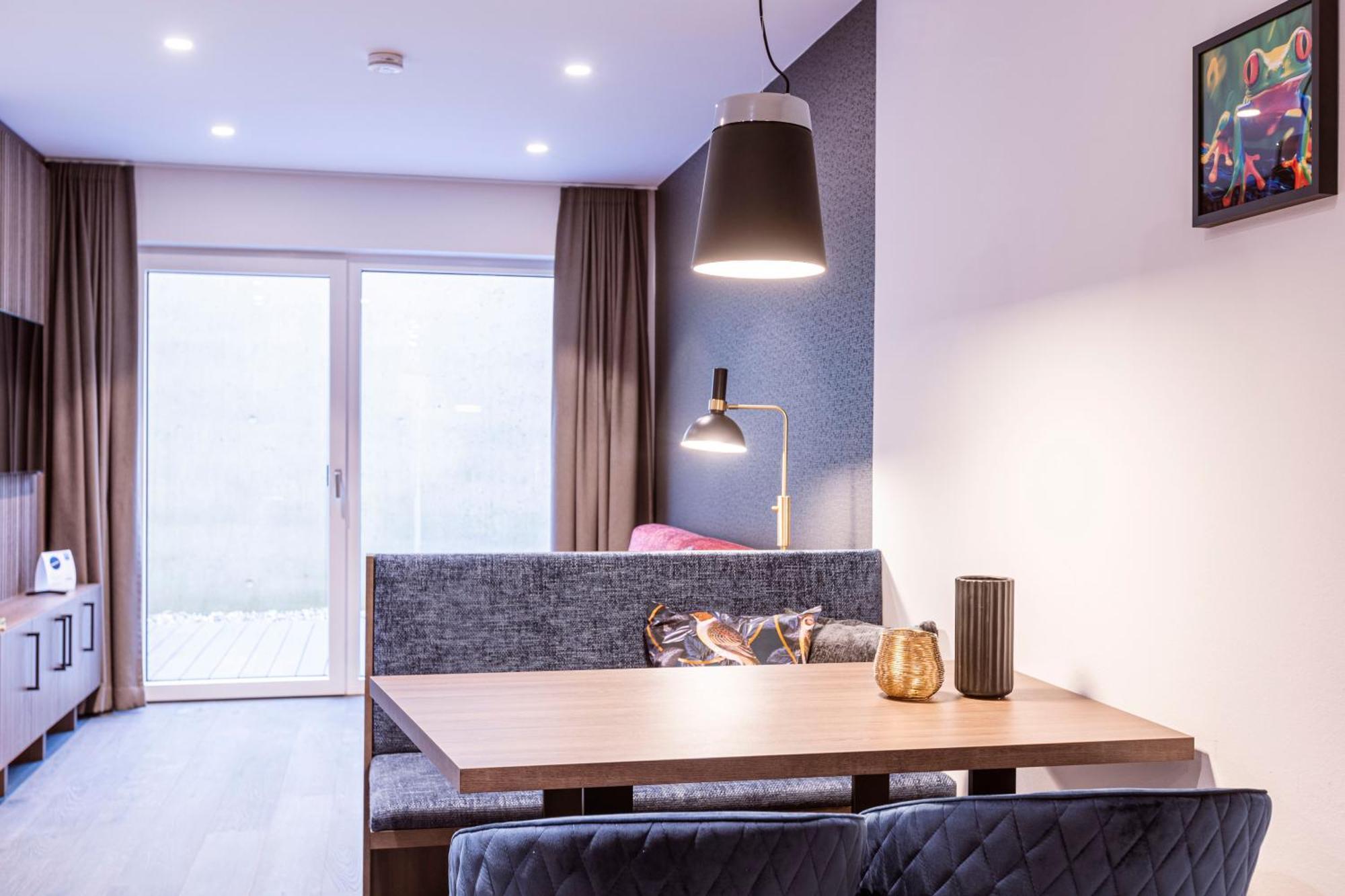 Brixental Suites Hopfgarten By Alps Resorts ホップフガルテン・イム・ブリクセンタール エクステリア 写真
