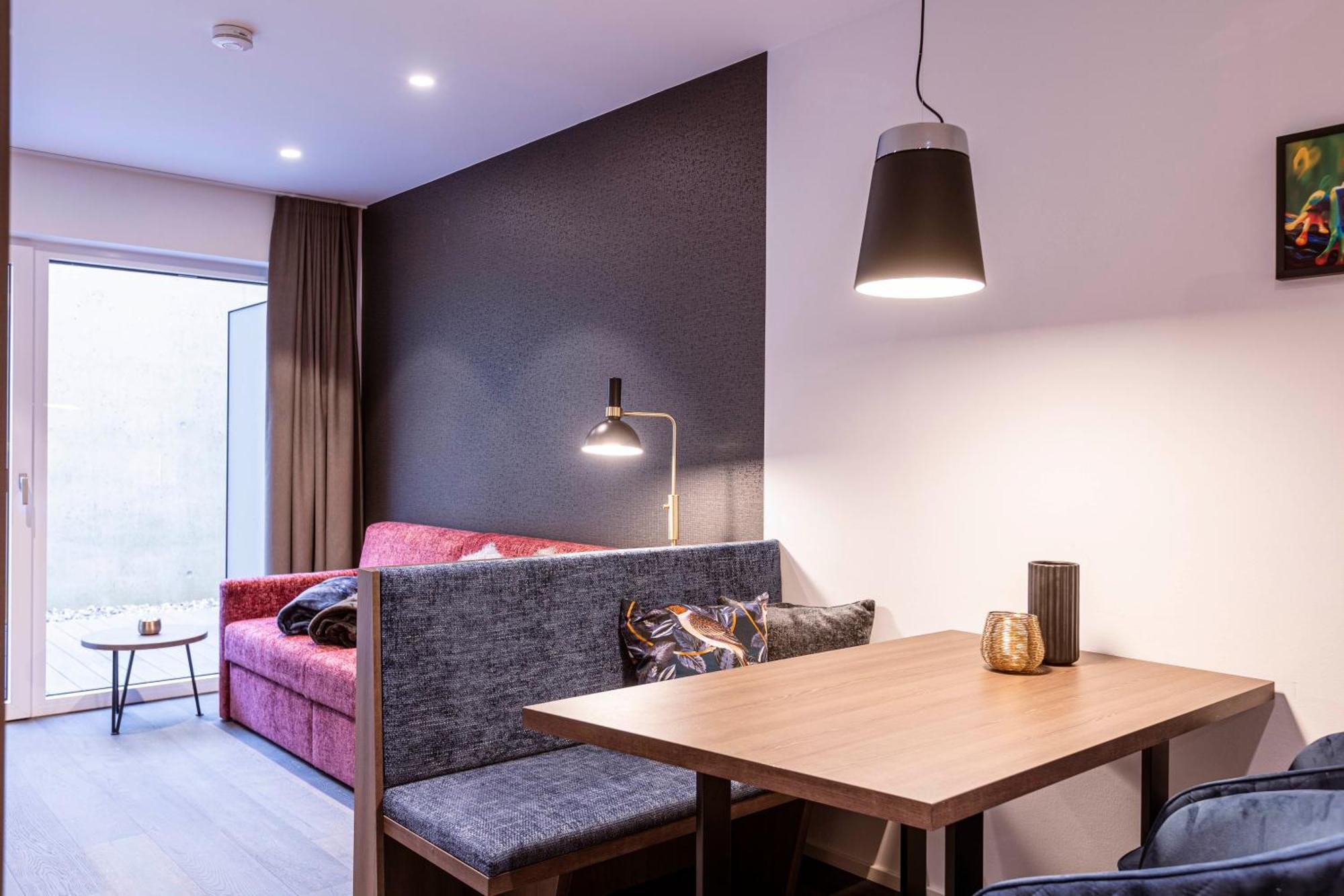 Brixental Suites Hopfgarten By Alps Resorts ホップフガルテン・イム・ブリクセンタール エクステリア 写真