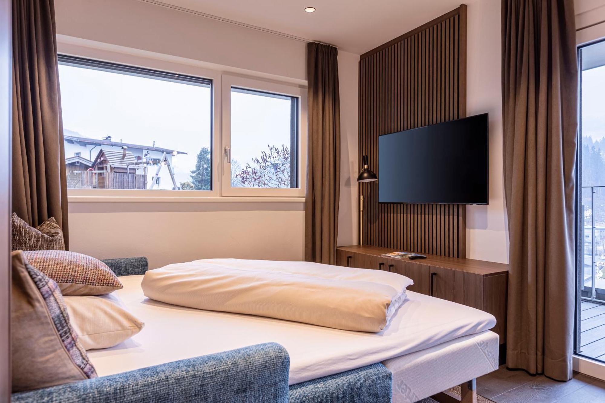Brixental Suites Hopfgarten By Alps Resorts ホップフガルテン・イム・ブリクセンタール エクステリア 写真