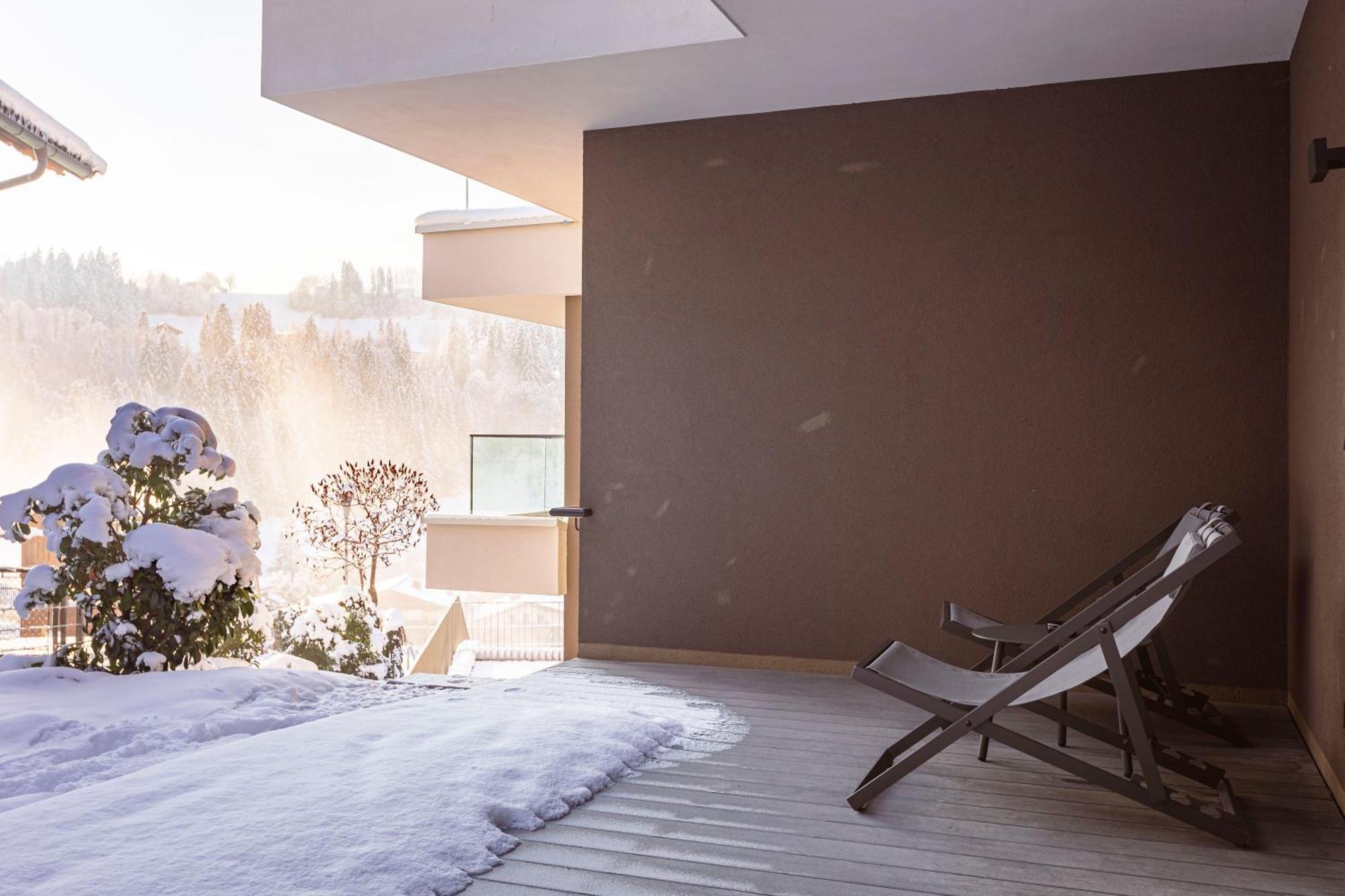 Brixental Suites Hopfgarten By Alps Resorts ホップフガルテン・イム・ブリクセンタール エクステリア 写真