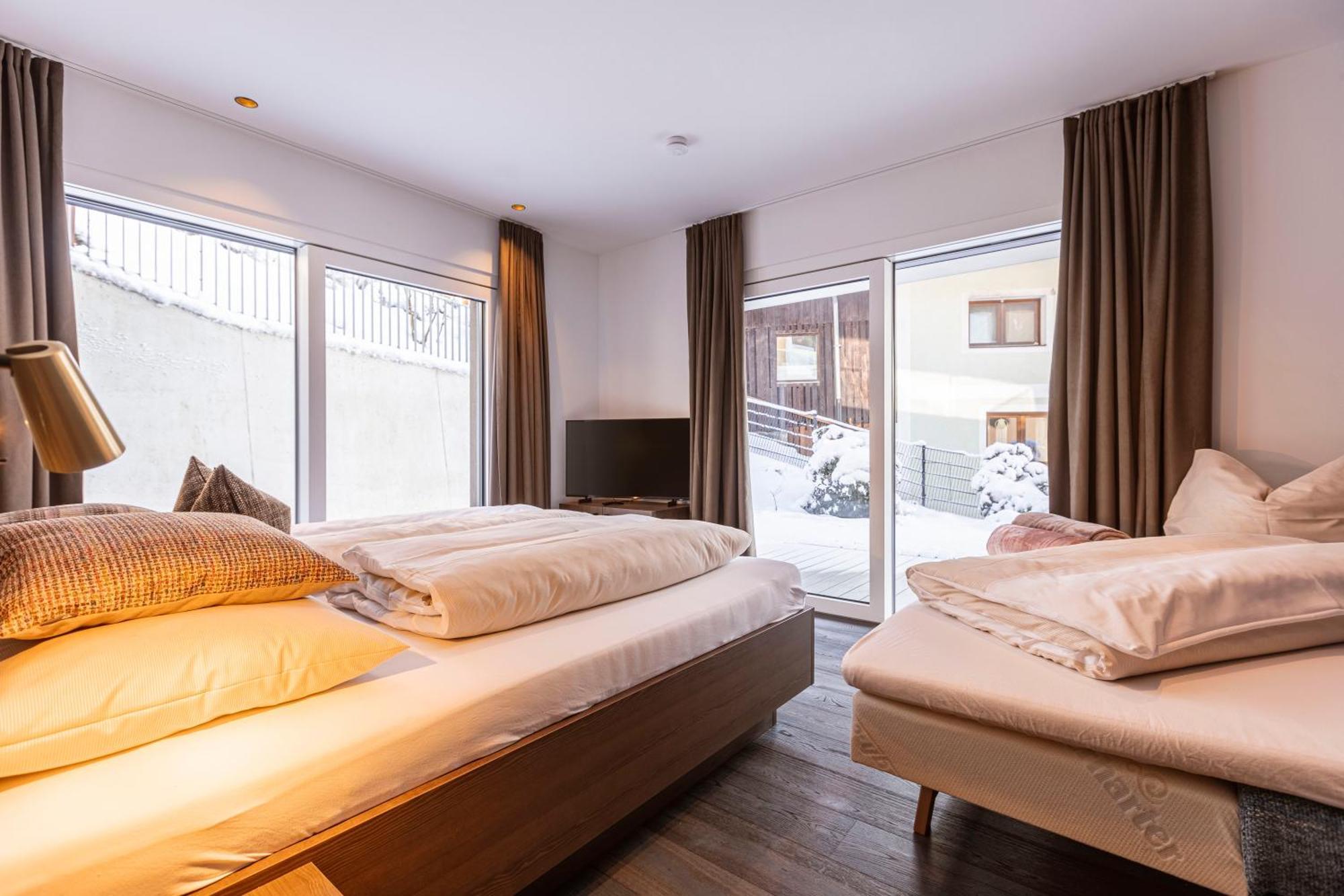 Brixental Suites Hopfgarten By Alps Resorts ホップフガルテン・イム・ブリクセンタール エクステリア 写真