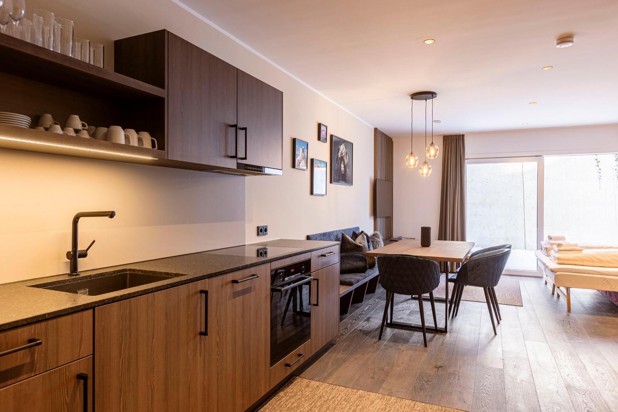 Brixental Suites Hopfgarten By Alps Resorts ホップフガルテン・イム・ブリクセンタール エクステリア 写真