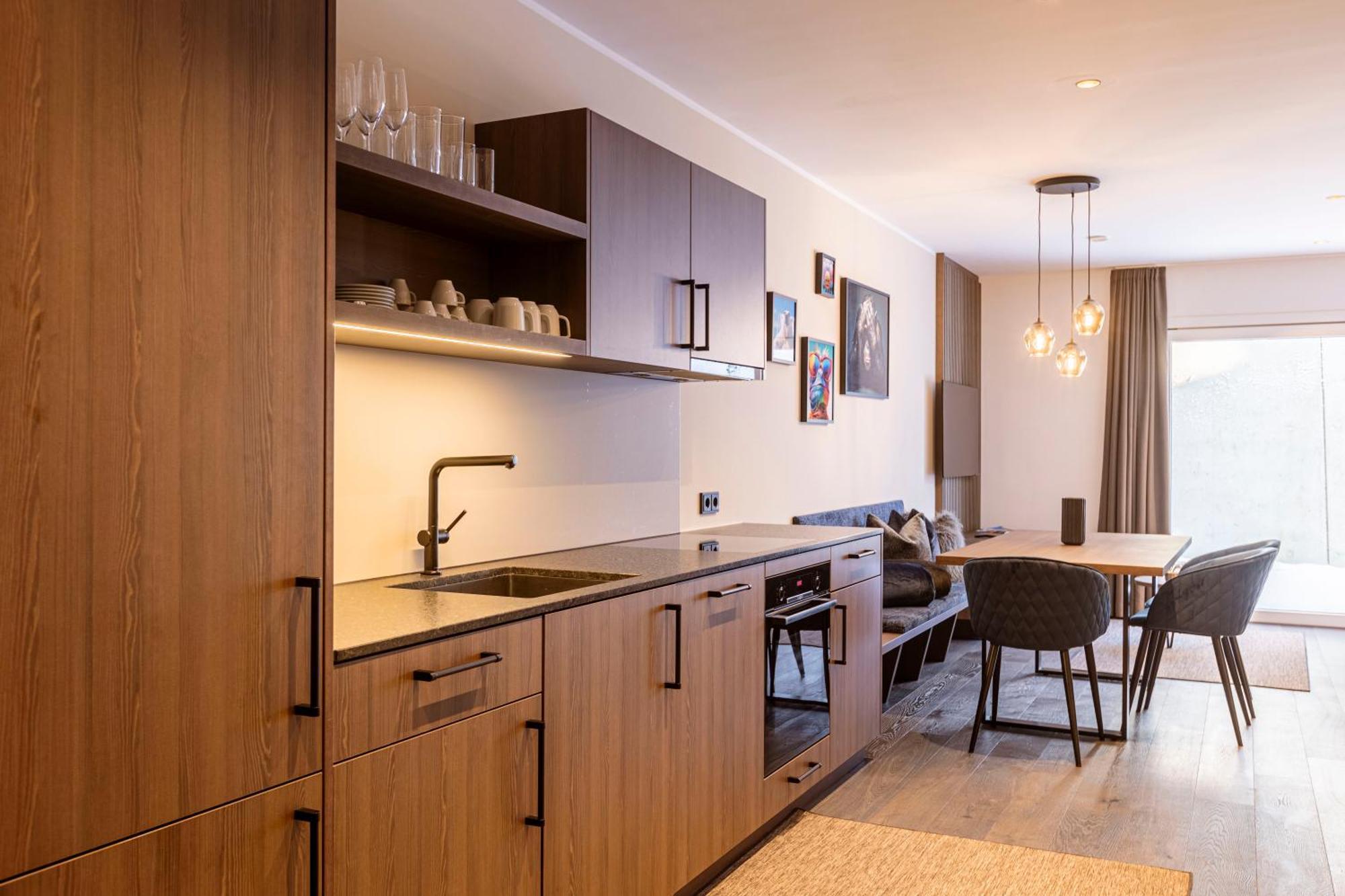 Brixental Suites Hopfgarten By Alps Resorts ホップフガルテン・イム・ブリクセンタール エクステリア 写真