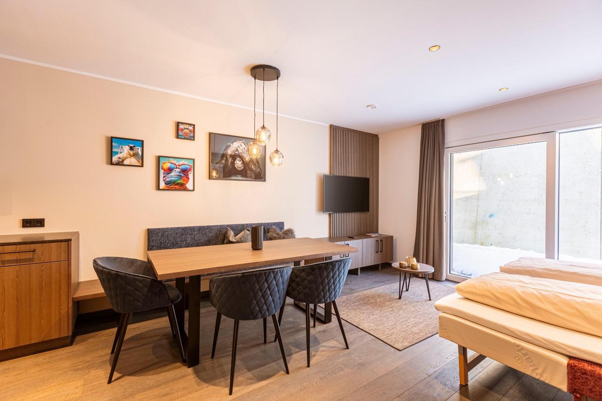 Brixental Suites Hopfgarten By Alps Resorts ホップフガルテン・イム・ブリクセンタール エクステリア 写真