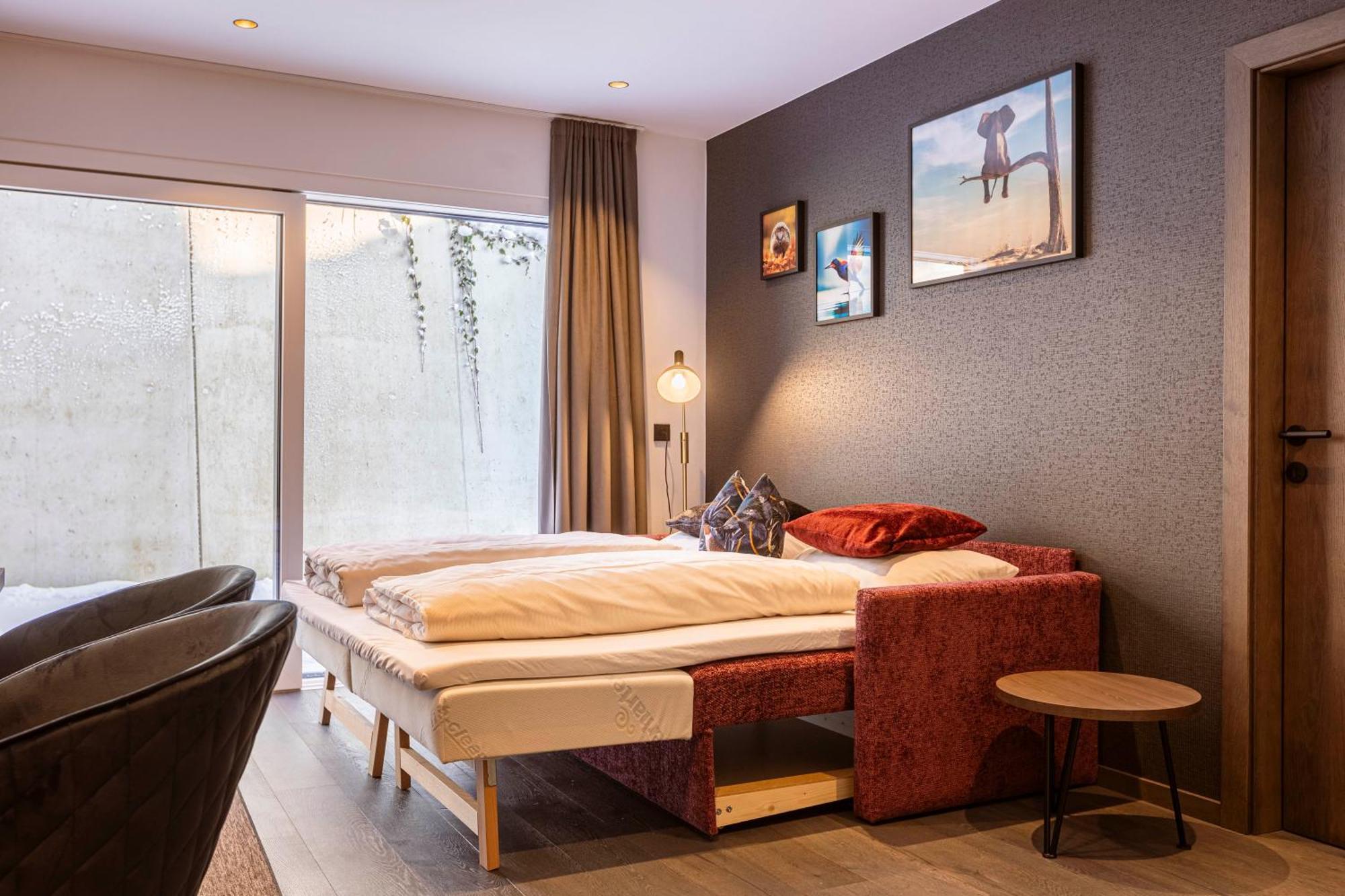 Brixental Suites Hopfgarten By Alps Resorts ホップフガルテン・イム・ブリクセンタール エクステリア 写真