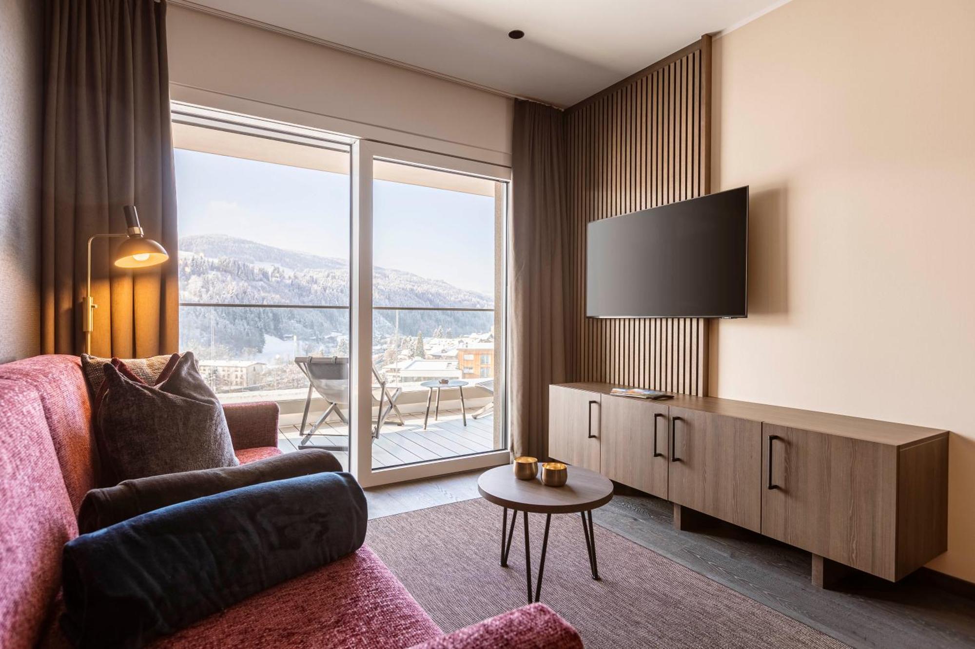 Brixental Suites Hopfgarten By Alps Resorts ホップフガルテン・イム・ブリクセンタール エクステリア 写真
