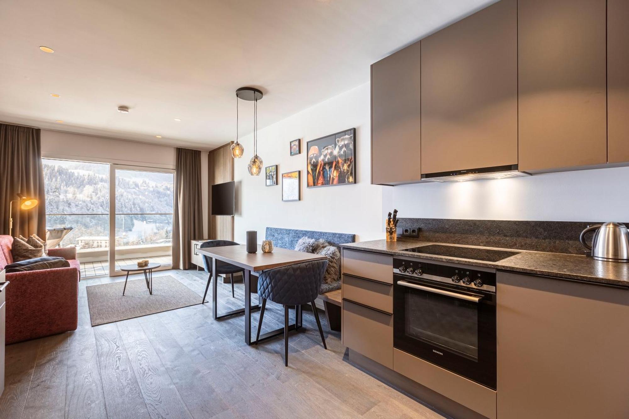 Brixental Suites Hopfgarten By Alps Resorts ホップフガルテン・イム・ブリクセンタール エクステリア 写真