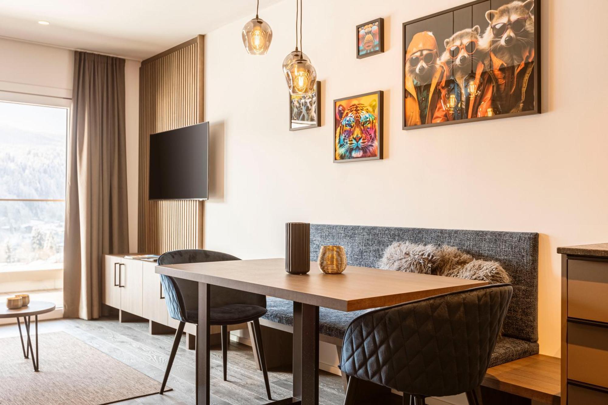 Brixental Suites Hopfgarten By Alps Resorts ホップフガルテン・イム・ブリクセンタール エクステリア 写真