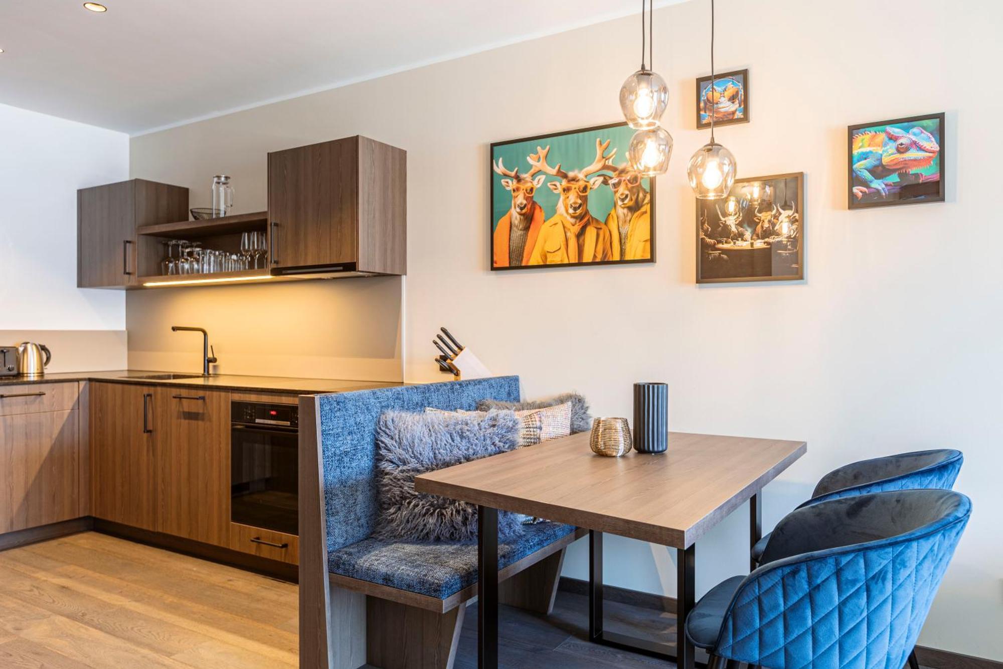 Brixental Suites Hopfgarten By Alps Resorts ホップフガルテン・イム・ブリクセンタール エクステリア 写真