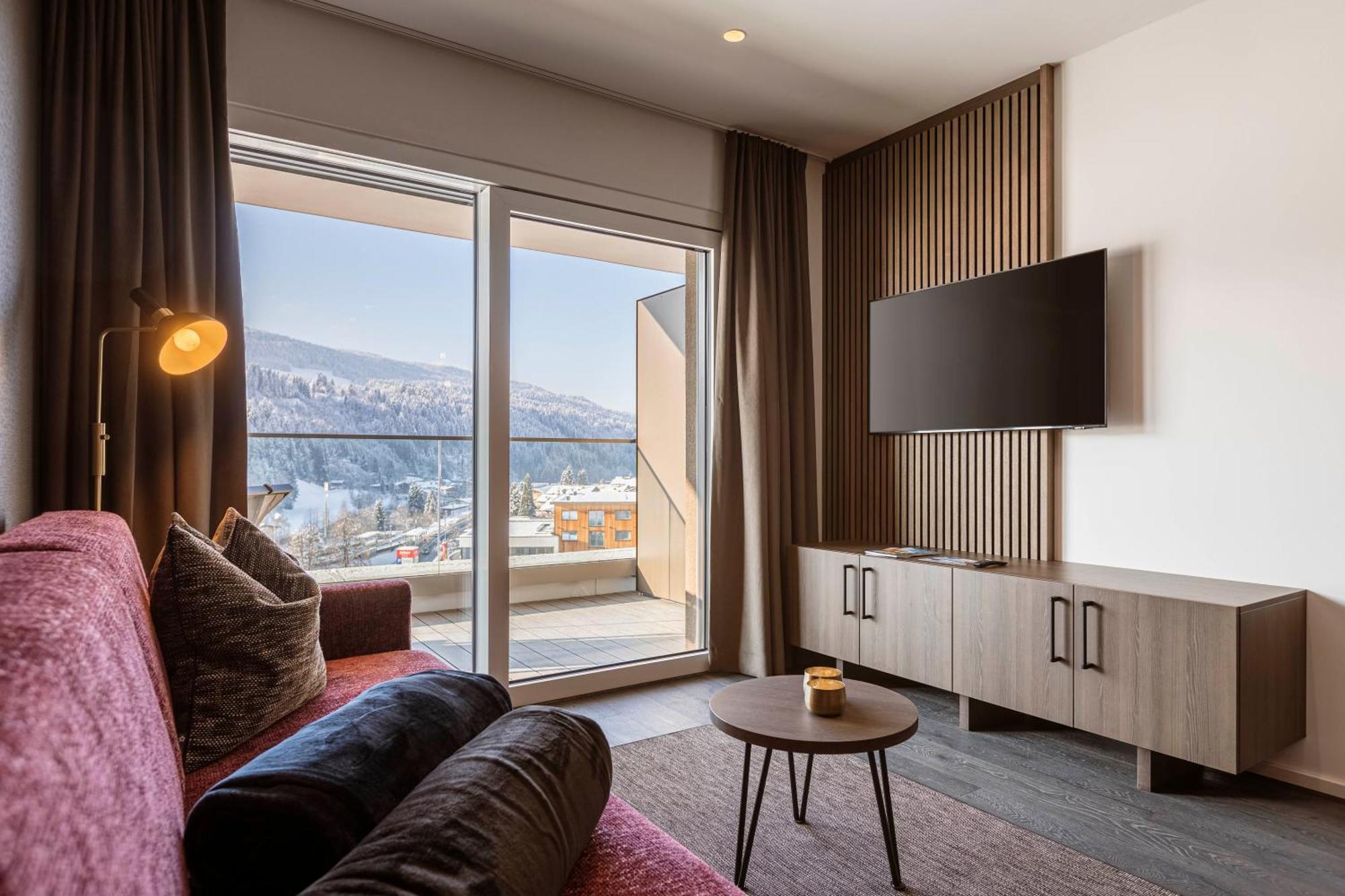 Brixental Suites Hopfgarten By Alps Resorts ホップフガルテン・イム・ブリクセンタール エクステリア 写真