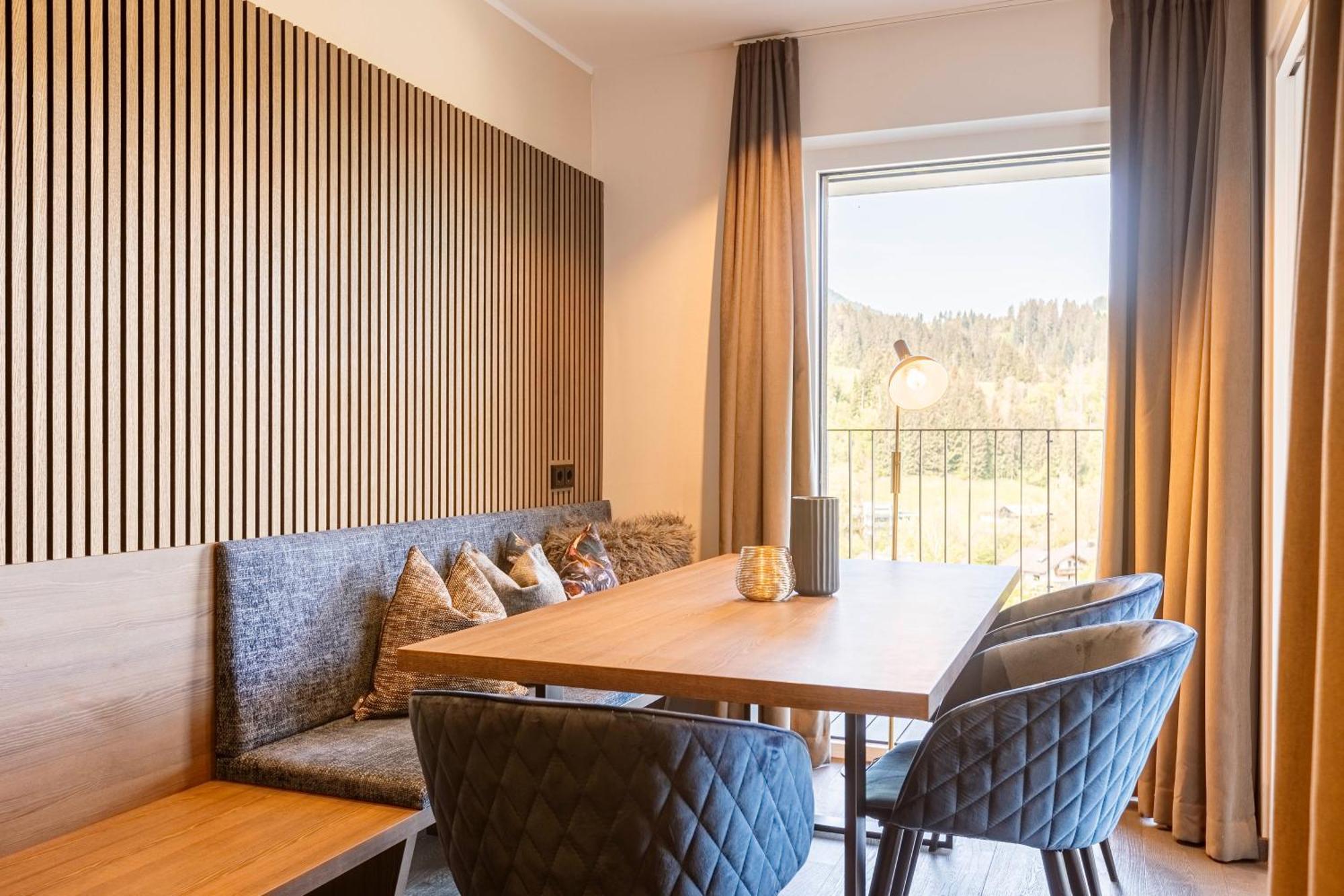 Brixental Suites Hopfgarten By Alps Resorts ホップフガルテン・イム・ブリクセンタール エクステリア 写真
