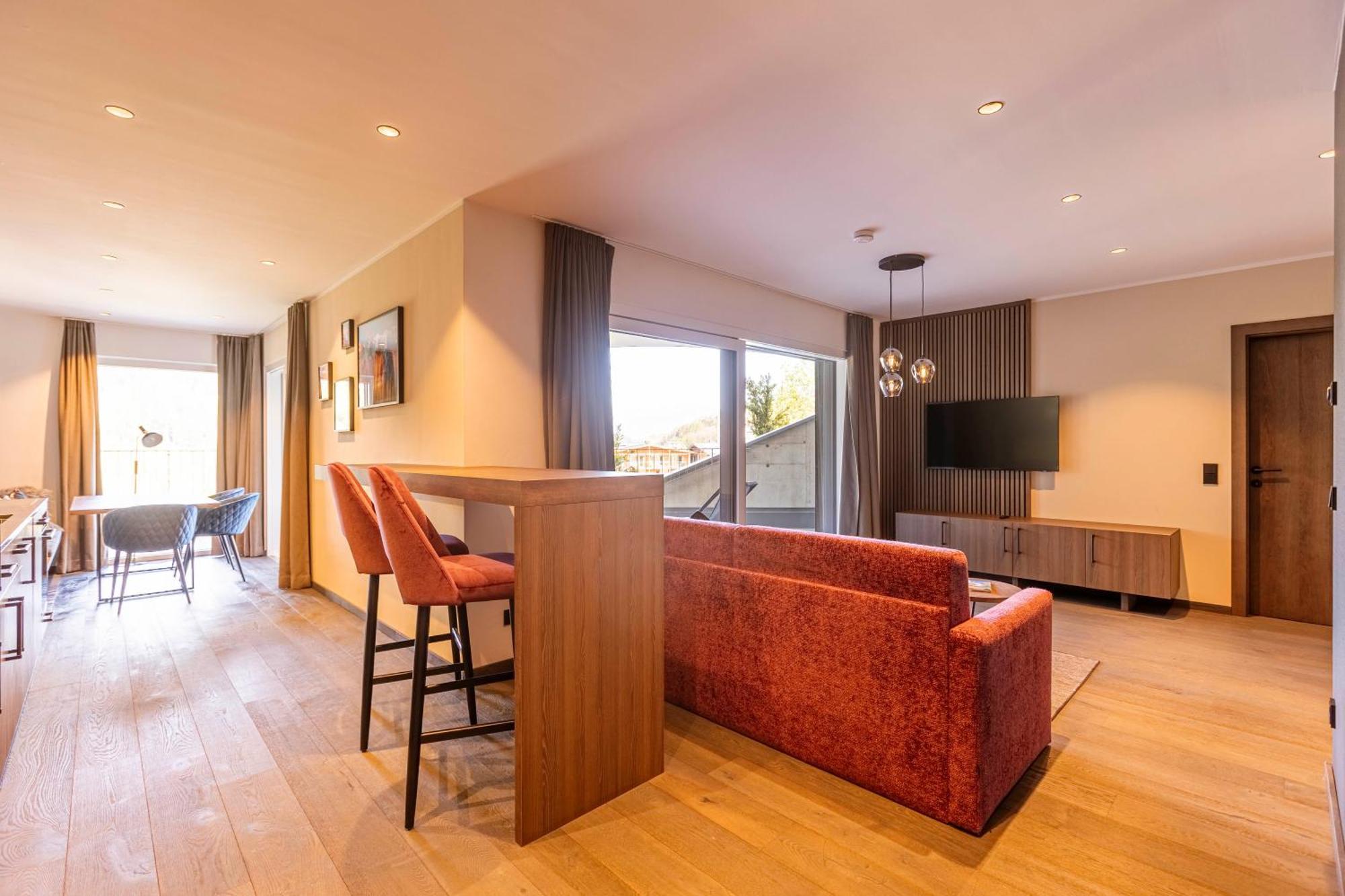 Brixental Suites Hopfgarten By Alps Resorts ホップフガルテン・イム・ブリクセンタール エクステリア 写真