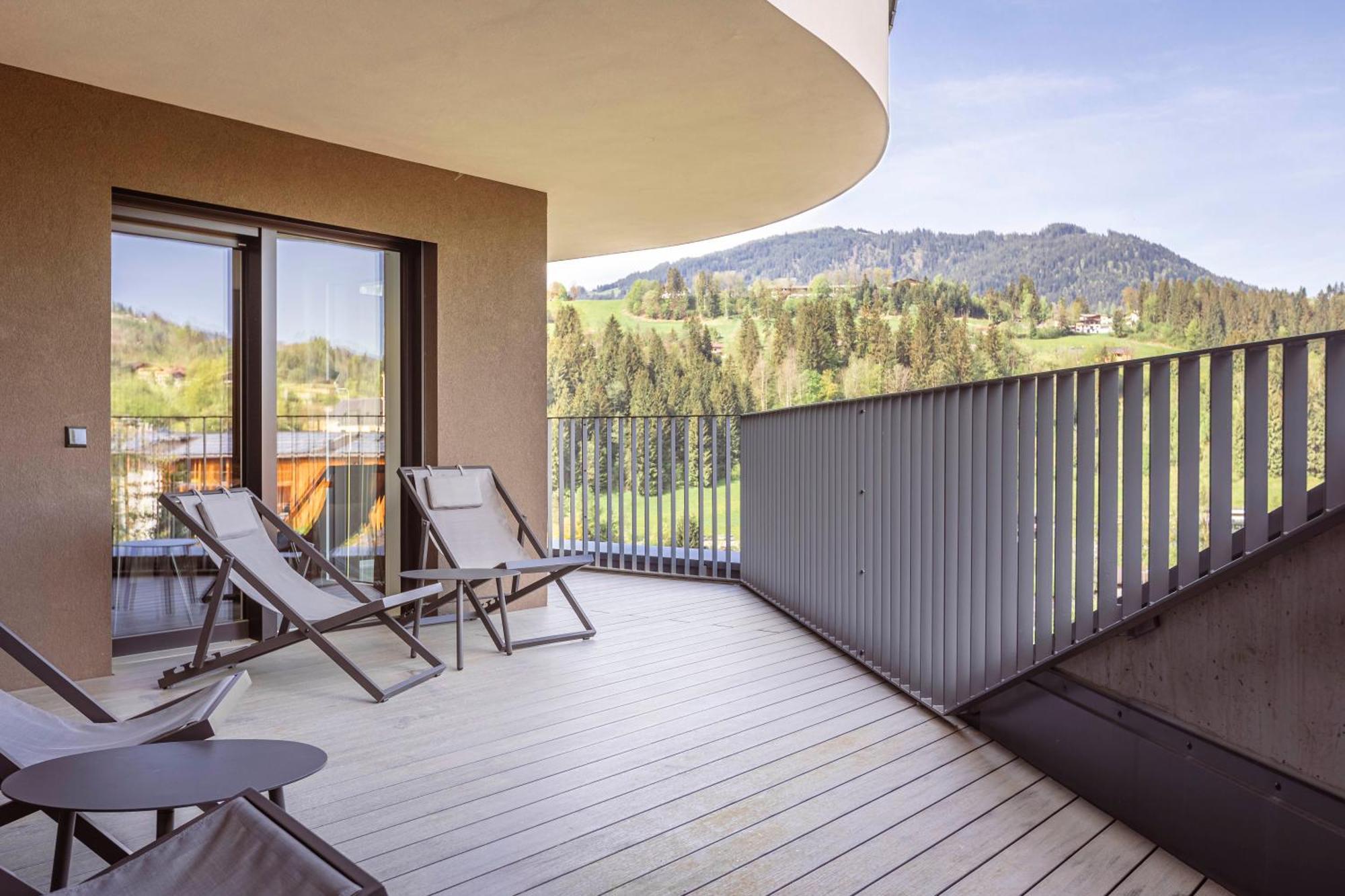 Brixental Suites Hopfgarten By Alps Resorts ホップフガルテン・イム・ブリクセンタール エクステリア 写真