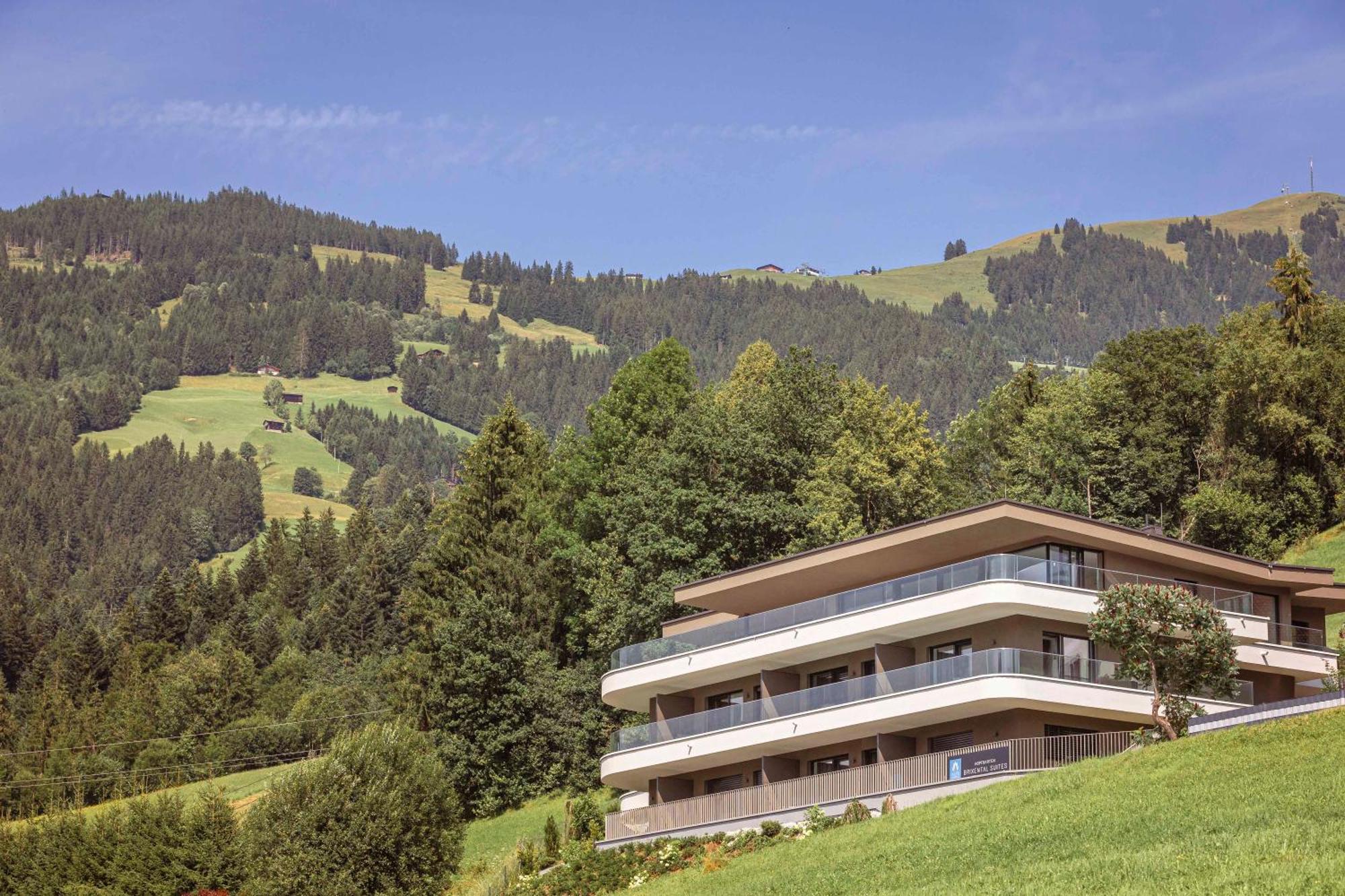 Brixental Suites Hopfgarten By Alps Resorts ホップフガルテン・イム・ブリクセンタール エクステリア 写真