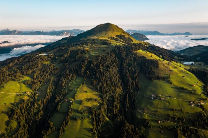 Brixental Suites Hopfgarten By Alps Resorts ホップフガルテン・イム・ブリクセンタール エクステリア 写真