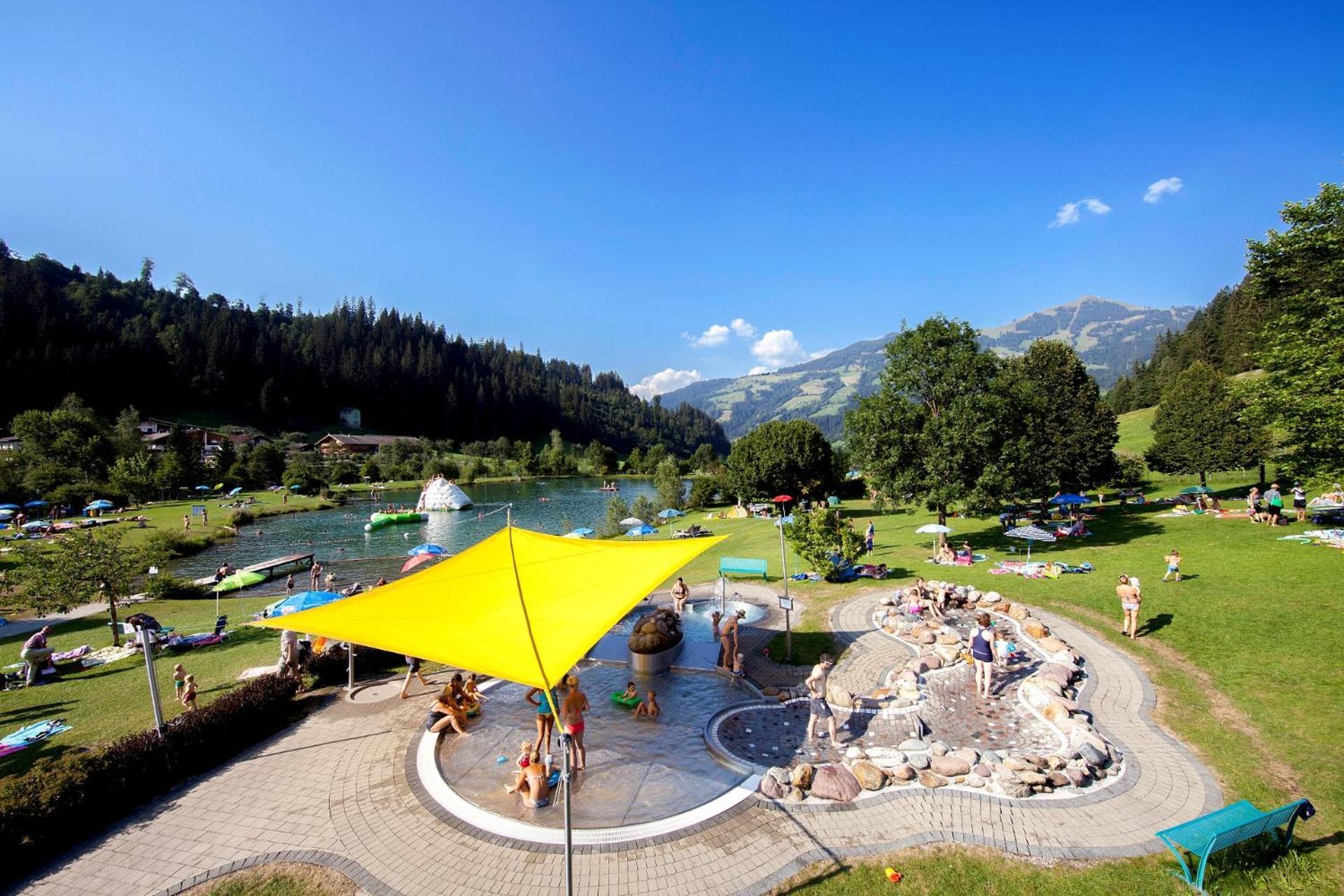 Brixental Suites Hopfgarten By Alps Resorts ホップフガルテン・イム・ブリクセンタール エクステリア 写真